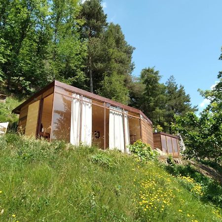 Suxen Nature Experience - Lodge Con Vista Panoramica Prepotto  Zewnętrze zdjęcie
