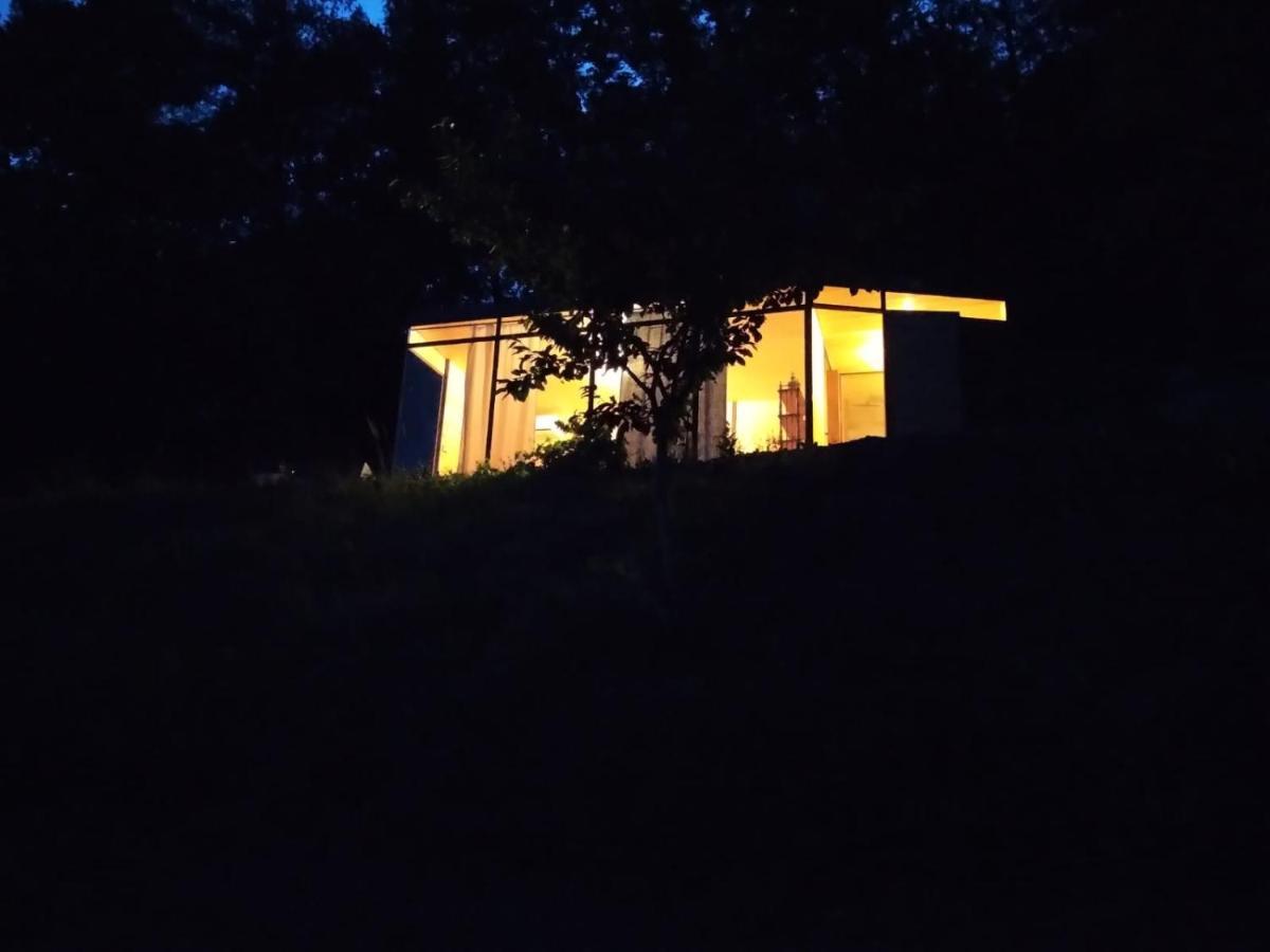 Suxen Nature Experience - Lodge Con Vista Panoramica Prepotto  Zewnętrze zdjęcie