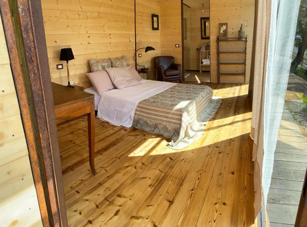 Suxen Nature Experience - Lodge Con Vista Panoramica Prepotto  Zewnętrze zdjęcie