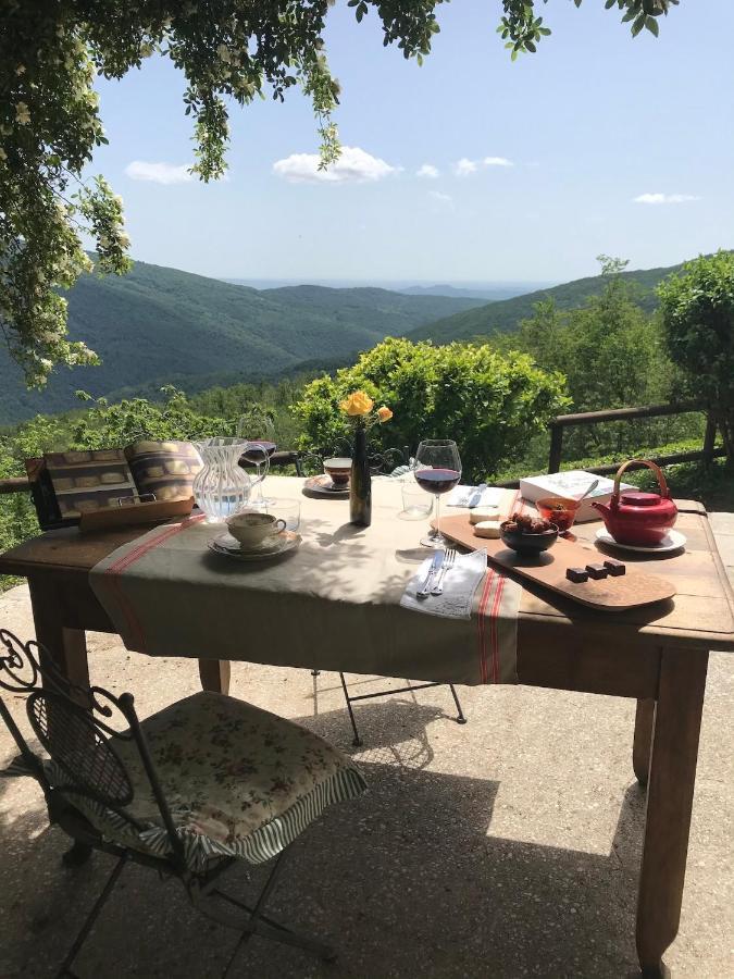 Suxen Nature Experience - Lodge Con Vista Panoramica Prepotto  Zewnętrze zdjęcie
