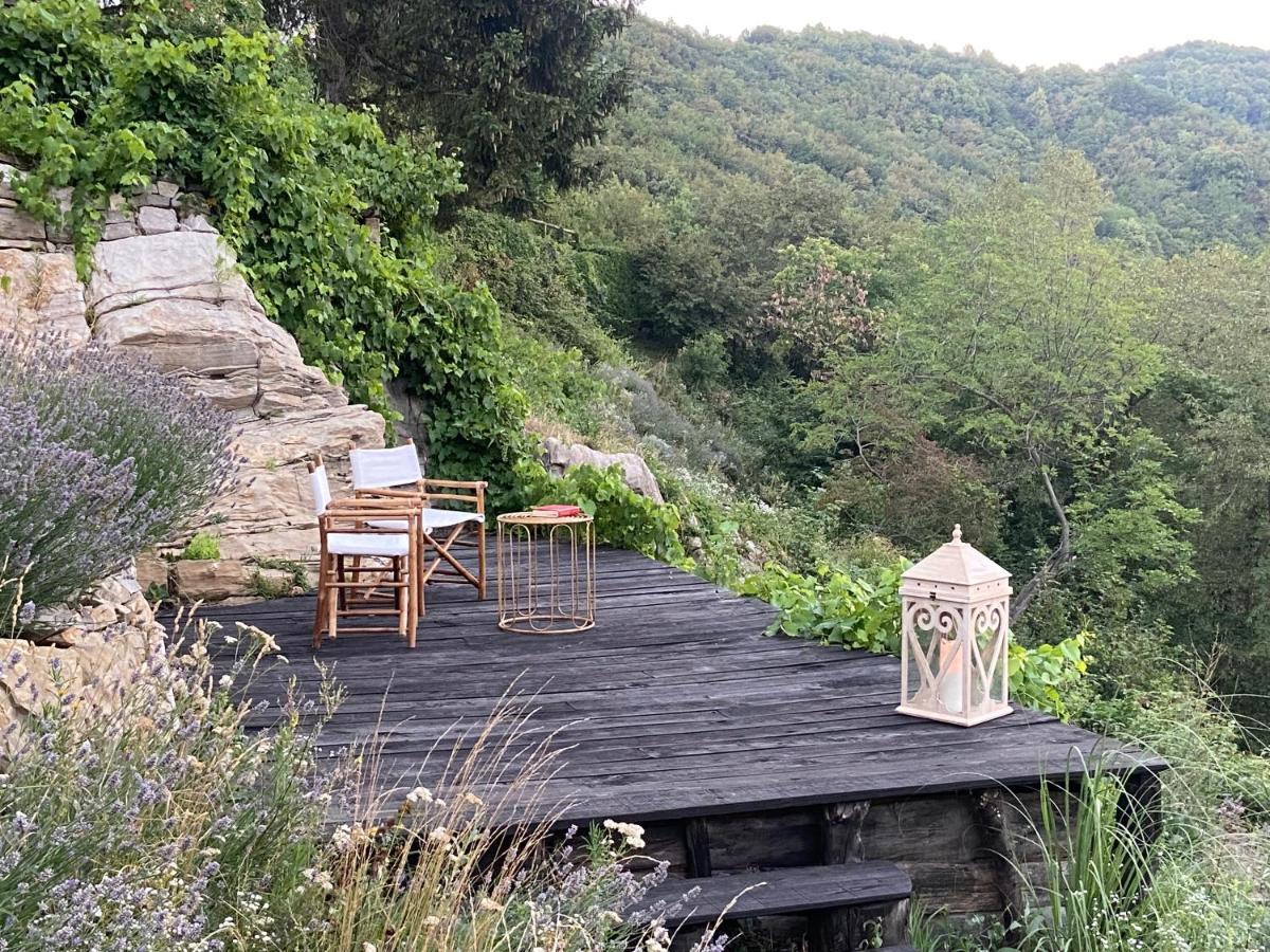 Suxen Nature Experience - Lodge Con Vista Panoramica Prepotto  Zewnętrze zdjęcie
