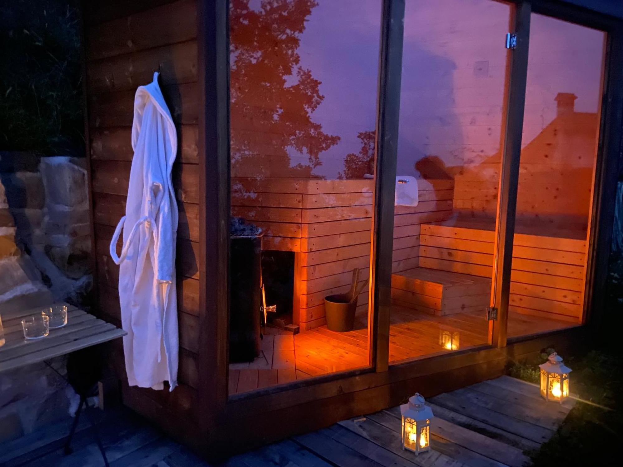Suxen Nature Experience - Lodge Con Vista Panoramica Prepotto  Zewnętrze zdjęcie